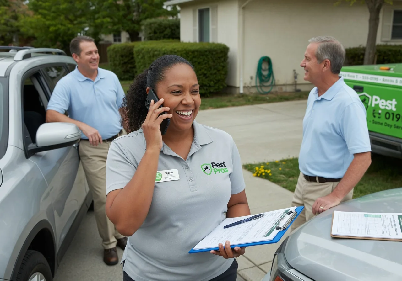 Pest Control Onancock, VA FAQs